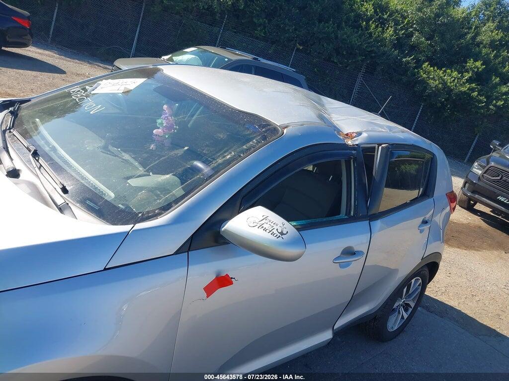 KNDPB3AC3F7781955 2015 KIA SPORTAGE photo no. 6