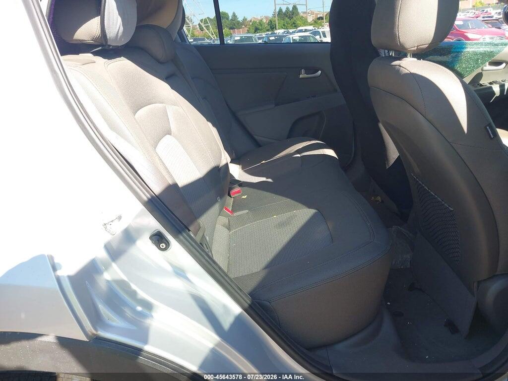 KNDPB3AC3F7781955 2015 KIA SPORTAGE photo no. 8