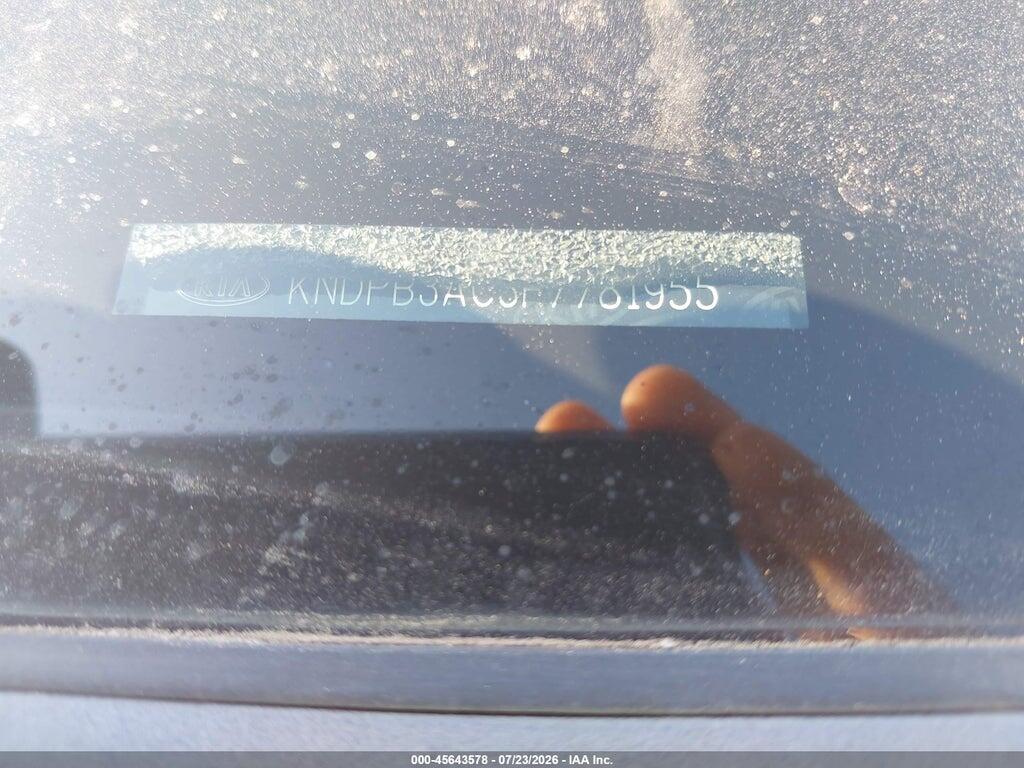 KNDPB3AC3F7781955 2015 KIA SPORTAGE photo no. 9