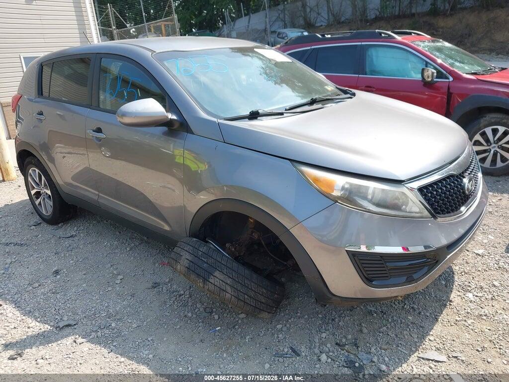 KNDPB3AC6F7792528 2015 KIA SPORTAGE photo no. 1