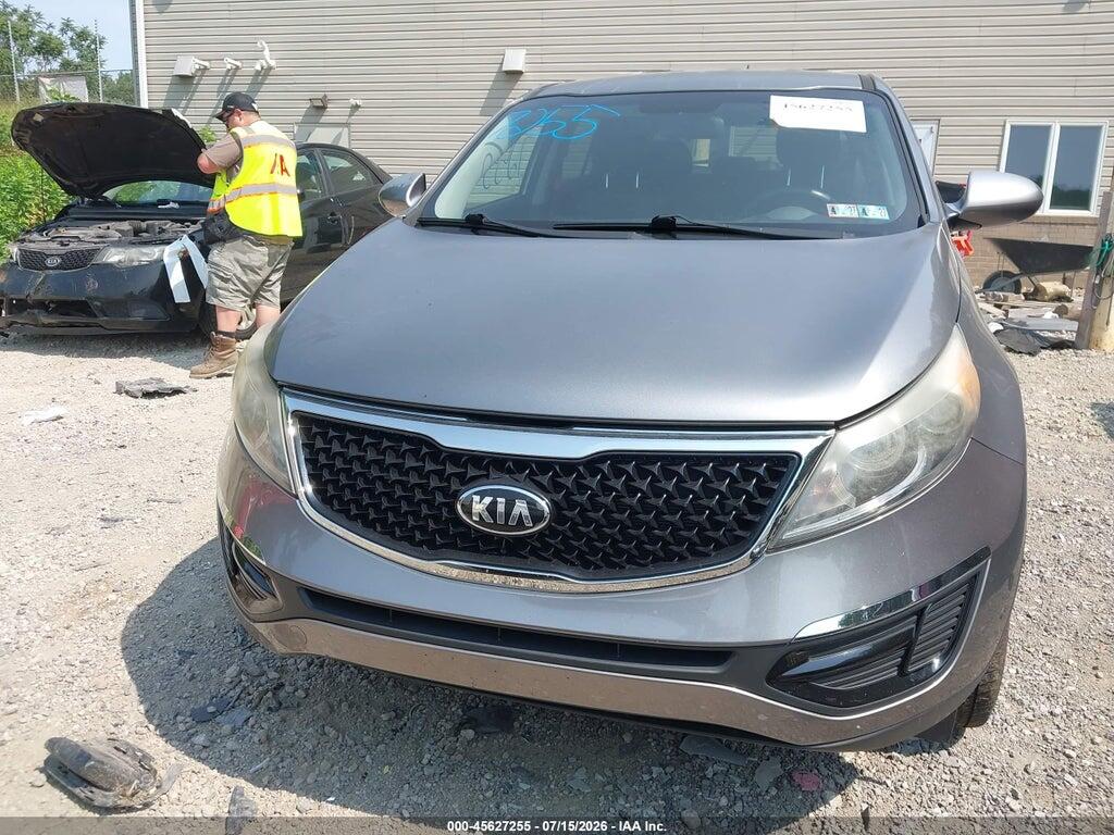 KNDPB3AC6F7792528 2015 KIA SPORTAGE photo no. 12