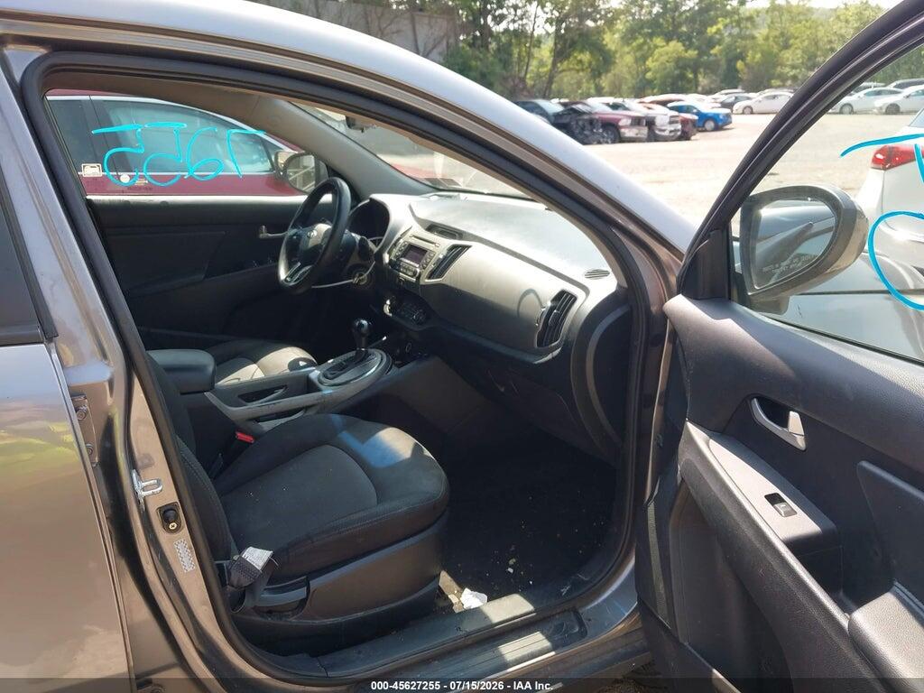 KNDPB3AC6F7792528 2015 KIA SPORTAGE photo no. 5