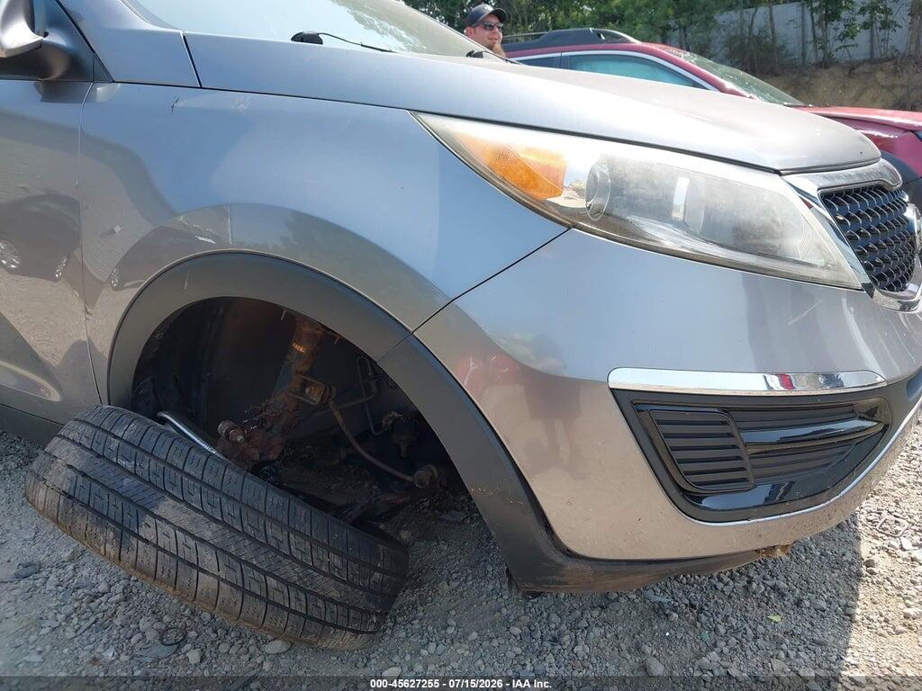 KNDPB3AC6F7792528 2015 KIA SPORTAGE photo no. 6