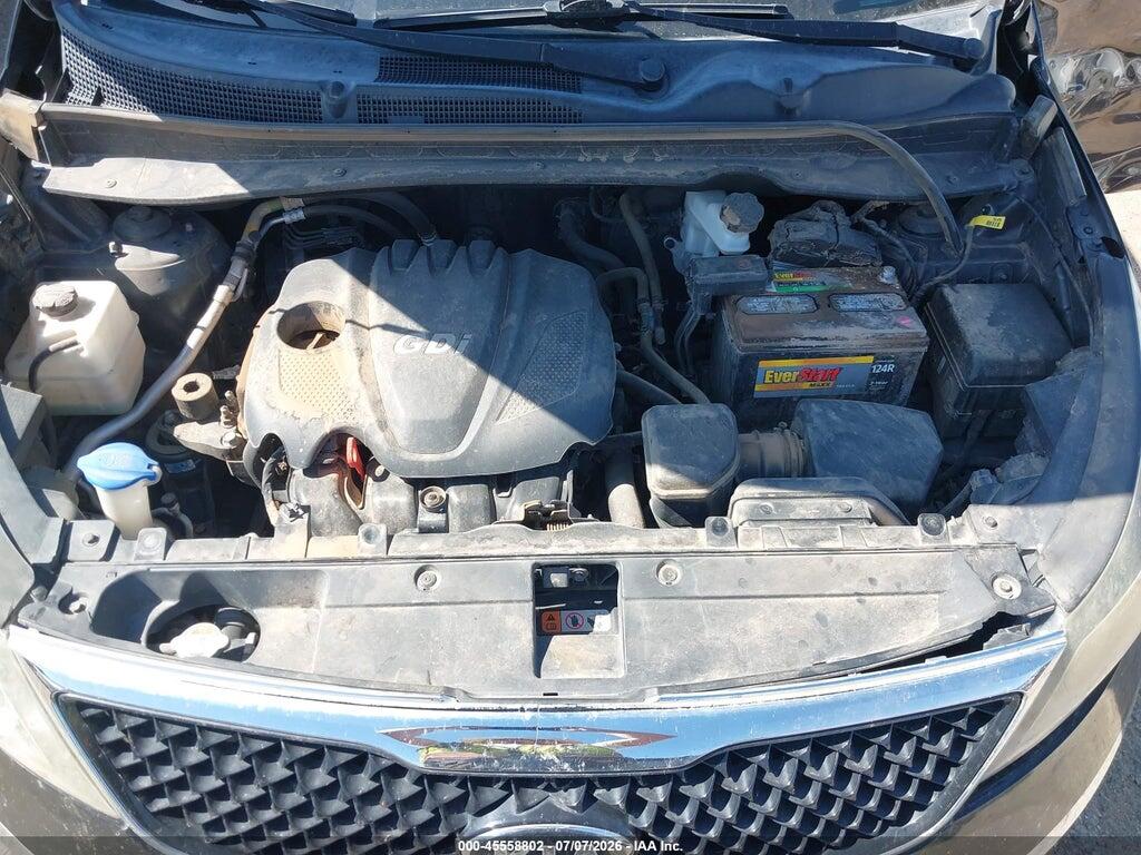 KNDPBCACXF7684235 2015 KIA SPORTAGE photo no. 10