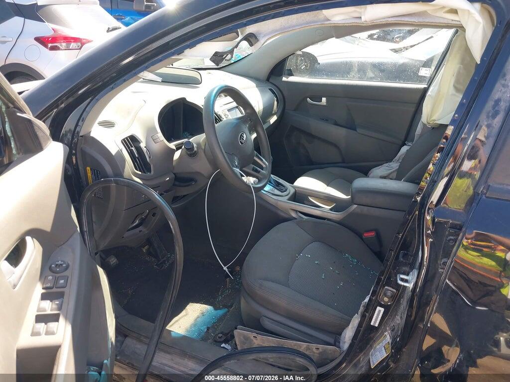 KNDPBCACXF7684235 2015 KIA SPORTAGE photo no. 5