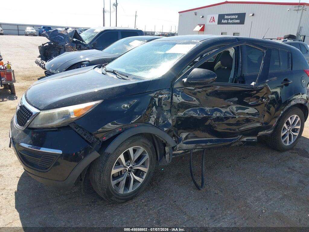 KNDPBCACXF7684235 2015 KIA SPORTAGE photo no. 6