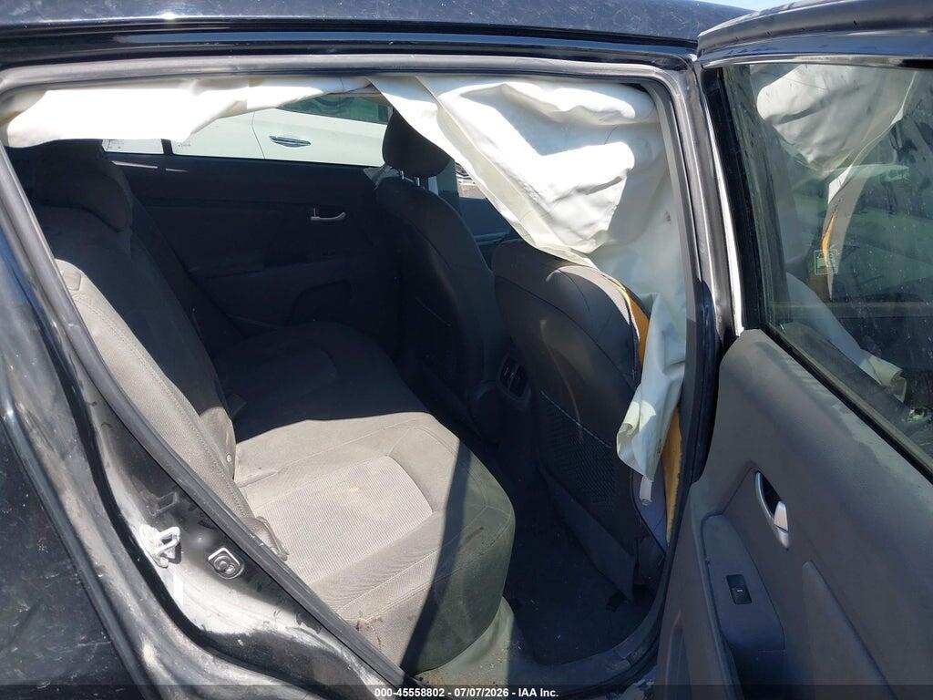 KNDPBCACXF7684235 2015 KIA SPORTAGE photo no. 8