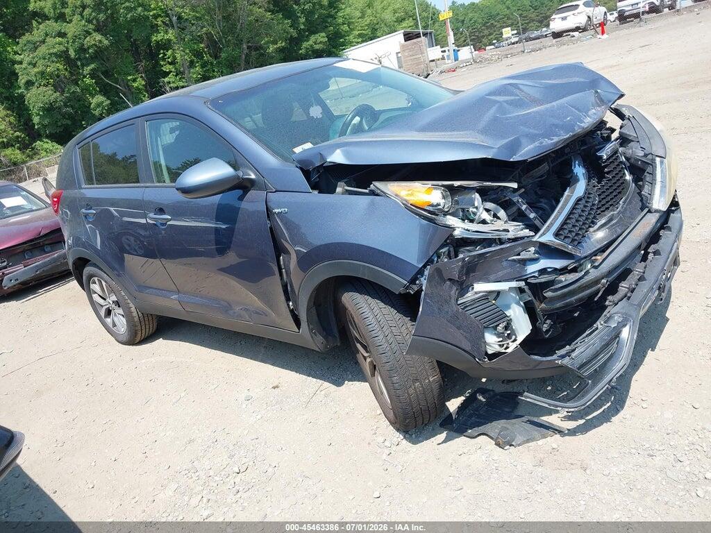 KNDPBCAC4F7722915 2015 KIA SPORTAGE photo no. 1