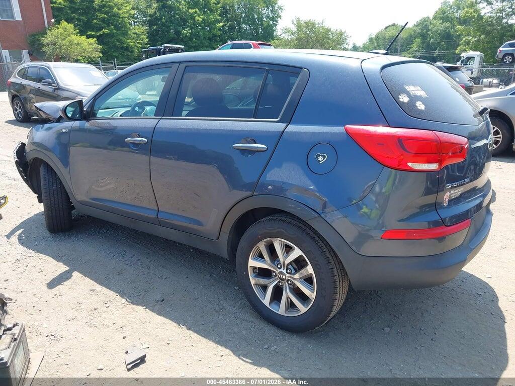 KNDPBCAC4F7722915 2015 KIA SPORTAGE photo no. 3