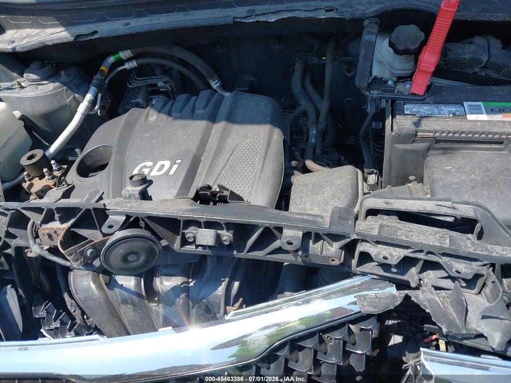 KNDPBCAC4F7722915 2015 KIA SPORTAGE photo no. 8