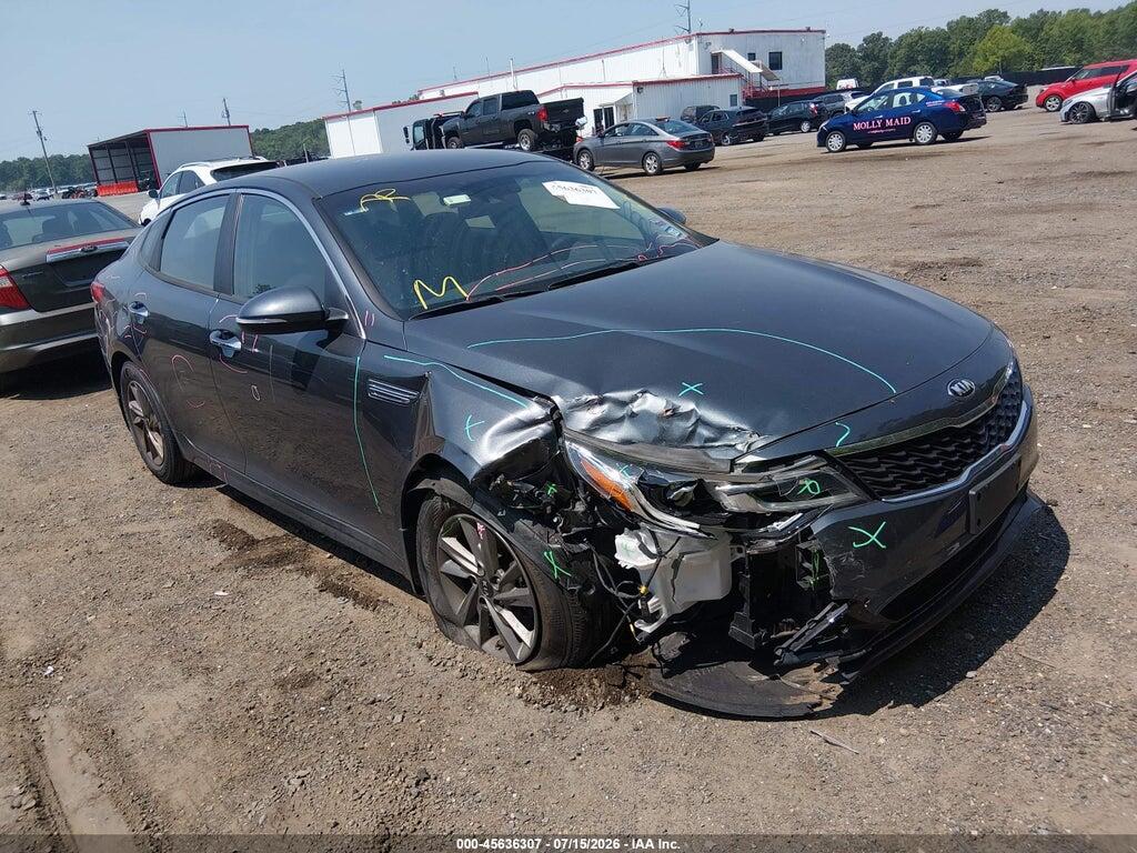 5XXGT4L32LG409557 2020 KIA OPTIMA photo no. 1