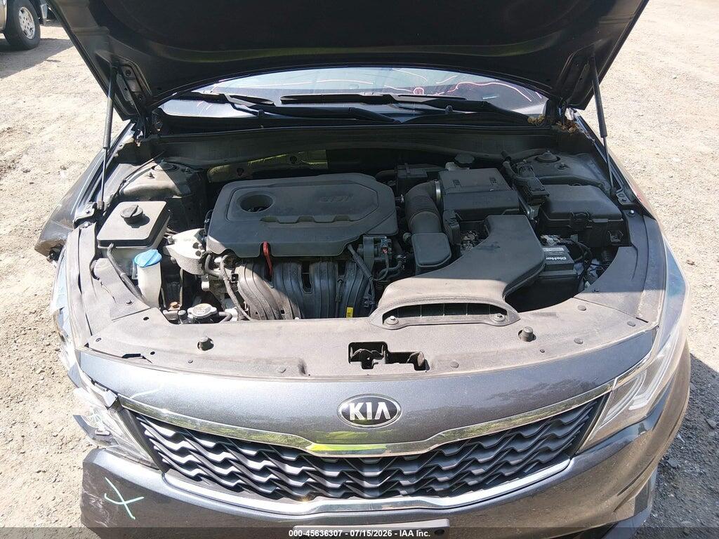 5XXGT4L32LG409557 2020 KIA OPTIMA photo no. 10