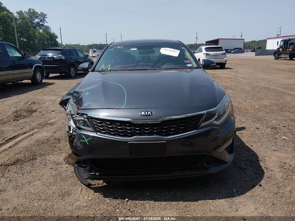 5XXGT4L32LG409557 2020 KIA OPTIMA photo no. 12