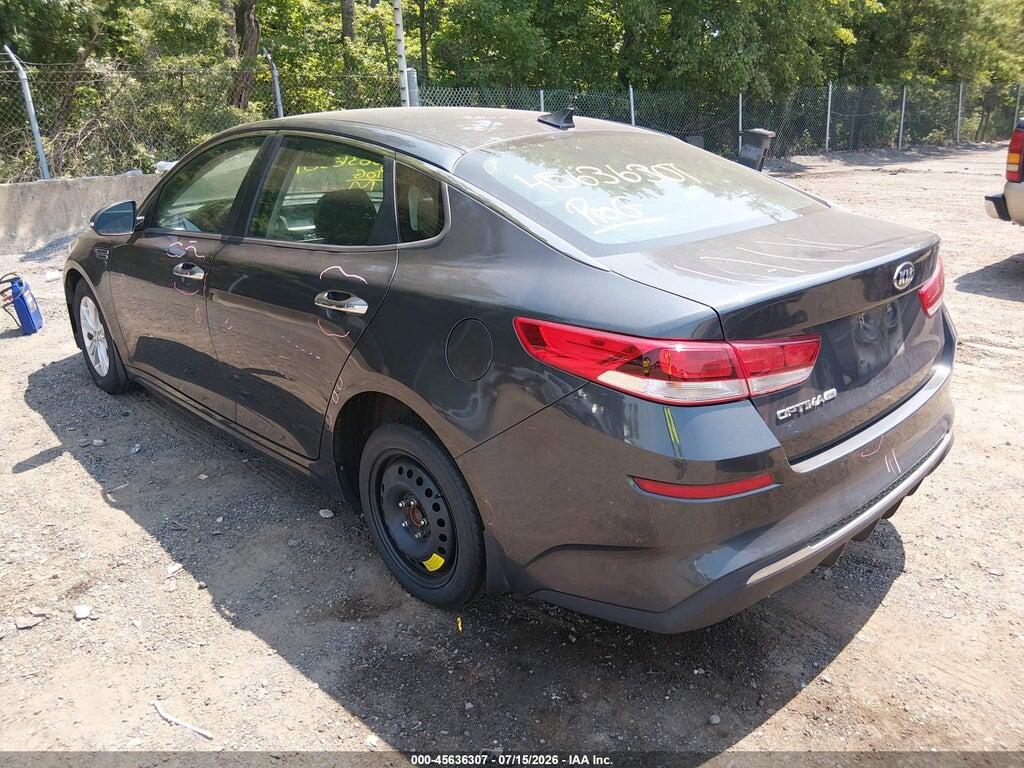 5XXGT4L32LG409557 2020 KIA OPTIMA photo no. 3