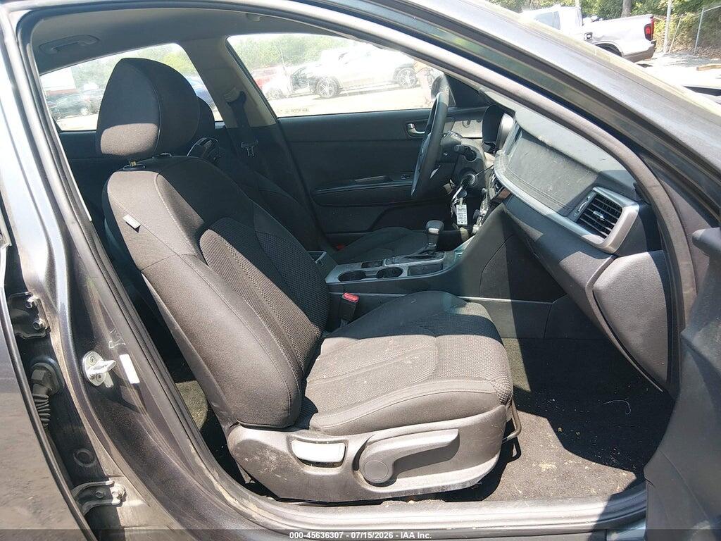 5XXGT4L32LG409557 2020 KIA OPTIMA photo no. 5