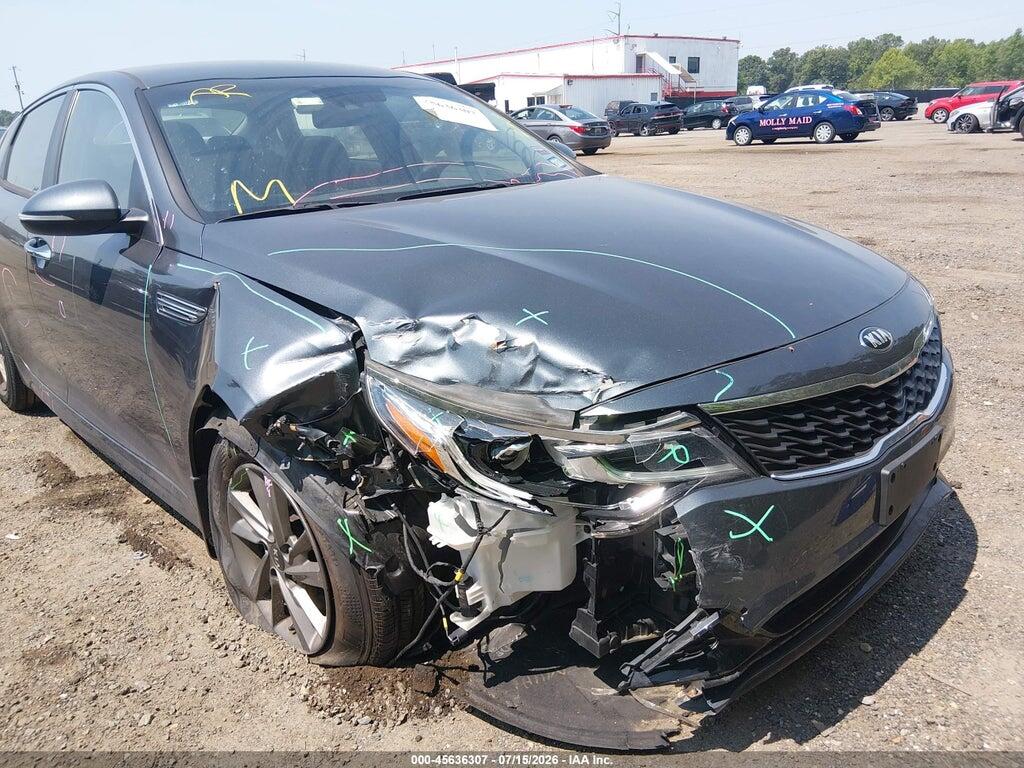 5XXGT4L32LG409557 2020 KIA OPTIMA photo no. 6