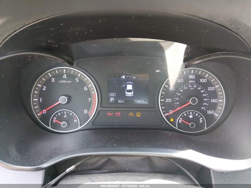 5XXGT4L32LG409557 2020 KIA OPTIMA photo no. 7