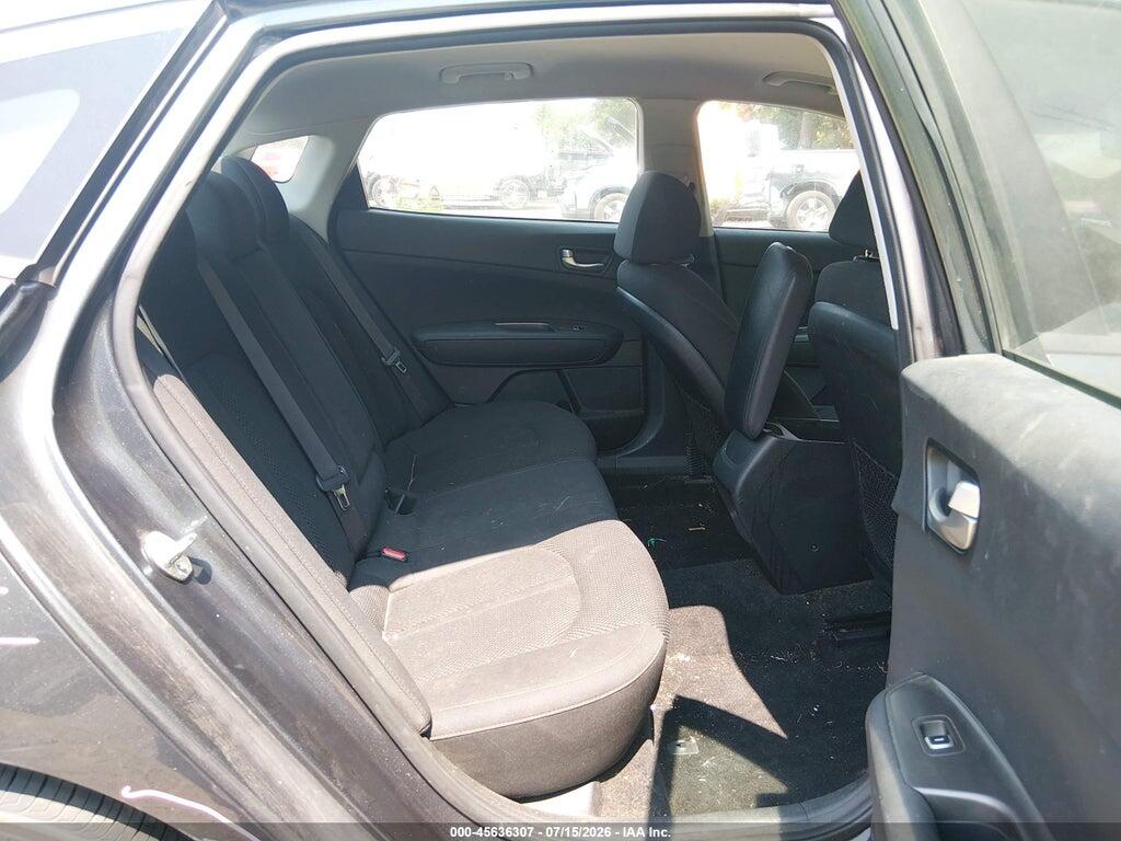 5XXGT4L32LG409557 2020 KIA OPTIMA photo no. 8