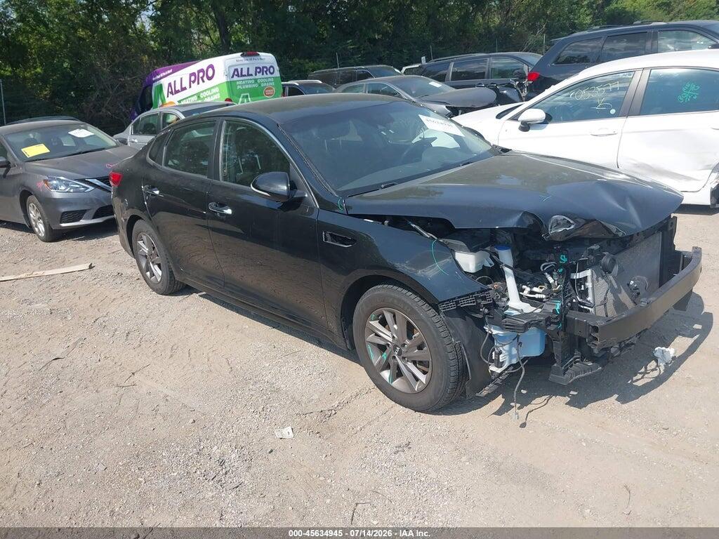 5XXGT4L31LG424759 2020 KIA OPTIMA photo no. 1