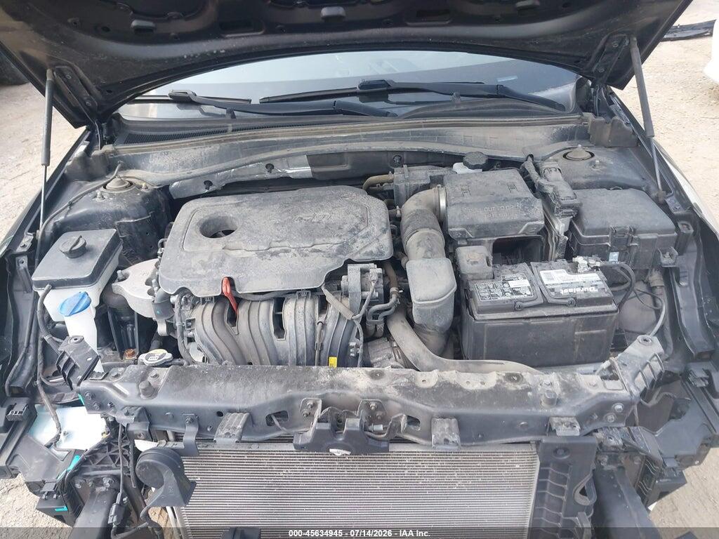 5XXGT4L31LG424759 2020 KIA OPTIMA photo no. 10