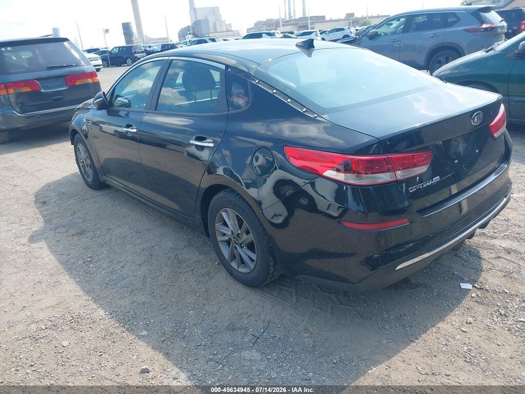 5XXGT4L31LG424759 2020 KIA OPTIMA photo no. 3