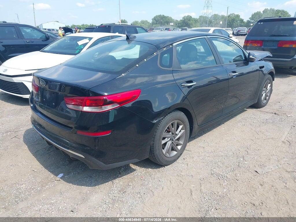 5XXGT4L31LG424759 2020 KIA OPTIMA photo no. 4
