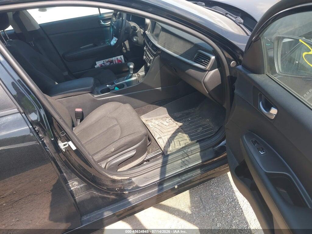 5XXGT4L31LG424759 2020 KIA OPTIMA photo no. 5