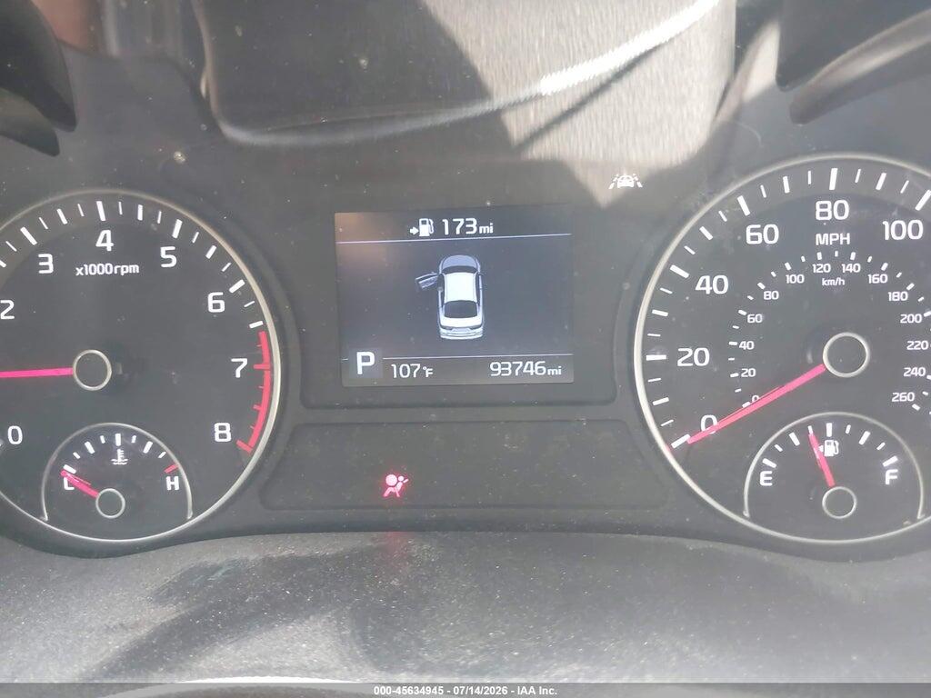 5XXGT4L31LG424759 2020 KIA OPTIMA photo no. 7