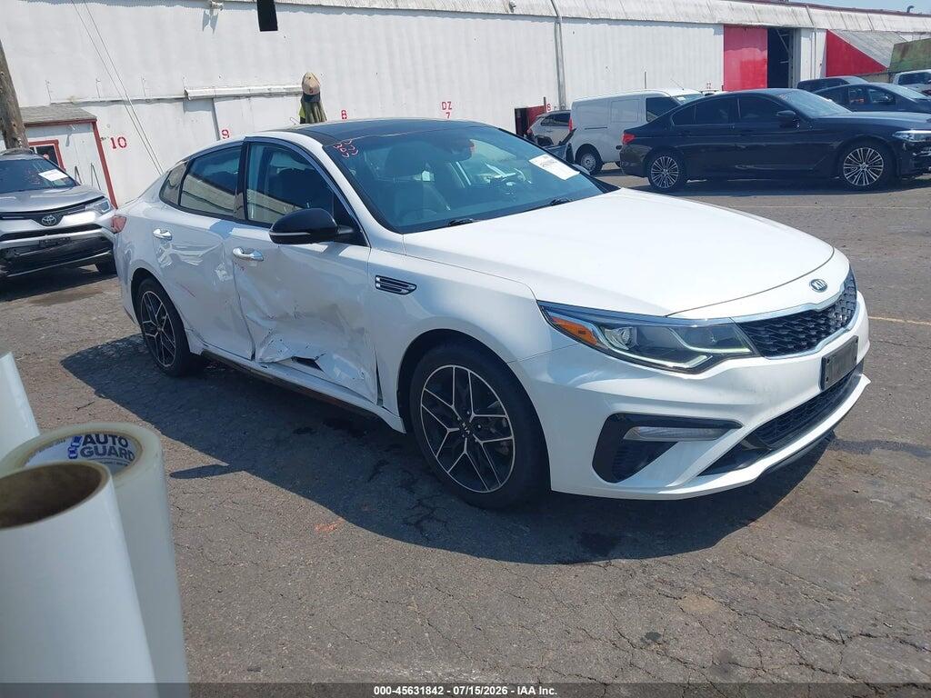5XXGT4L31LG438029 2020 KIA OPTIMA photo no. 1