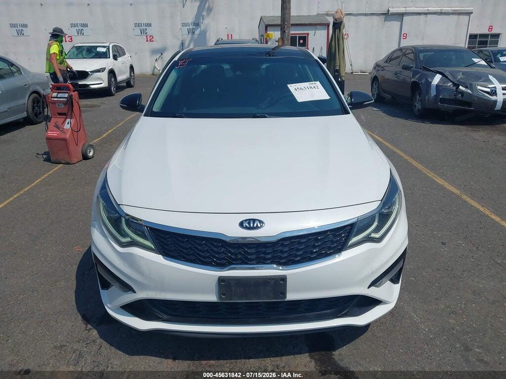 5XXGT4L31LG438029 2020 KIA OPTIMA photo no. 12