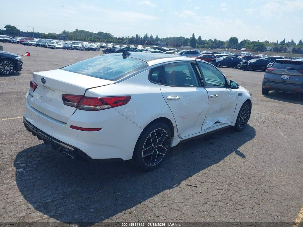5XXGT4L31LG438029 2020 KIA OPTIMA photo no. 4