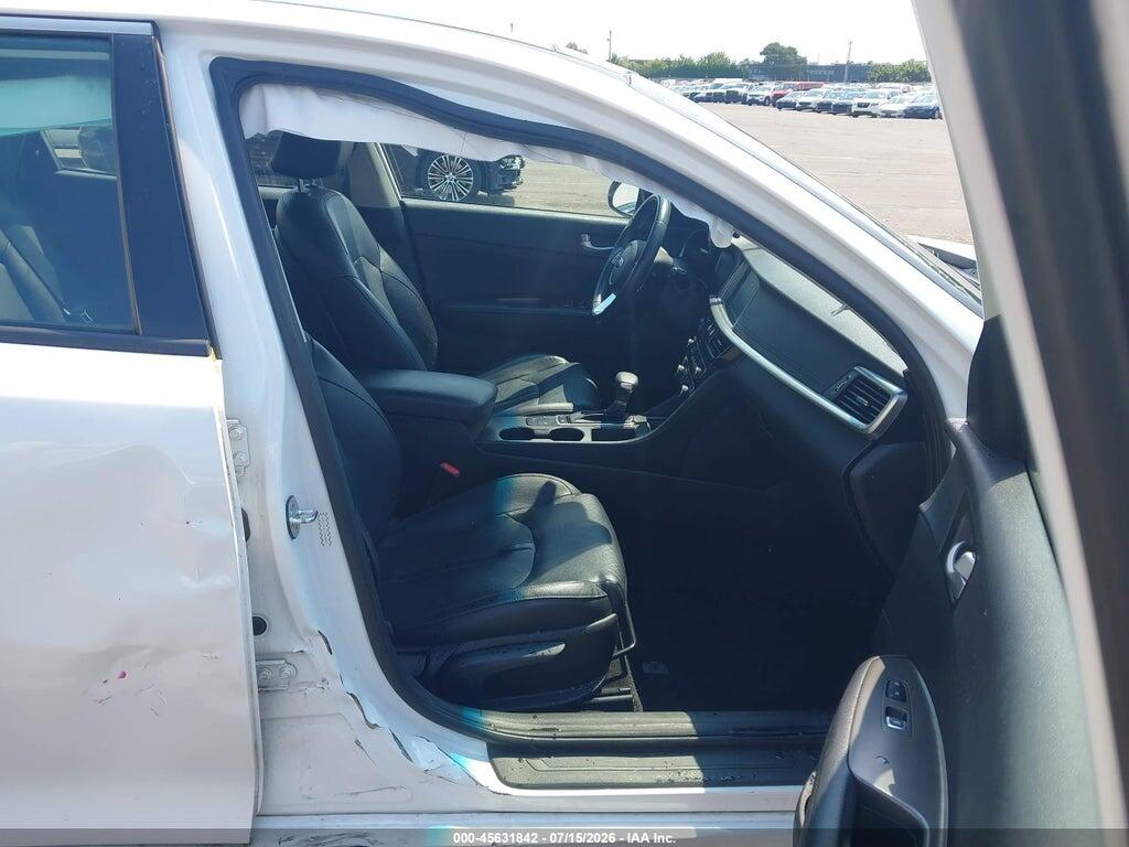 5XXGT4L31LG438029 2020 KIA OPTIMA photo no. 5