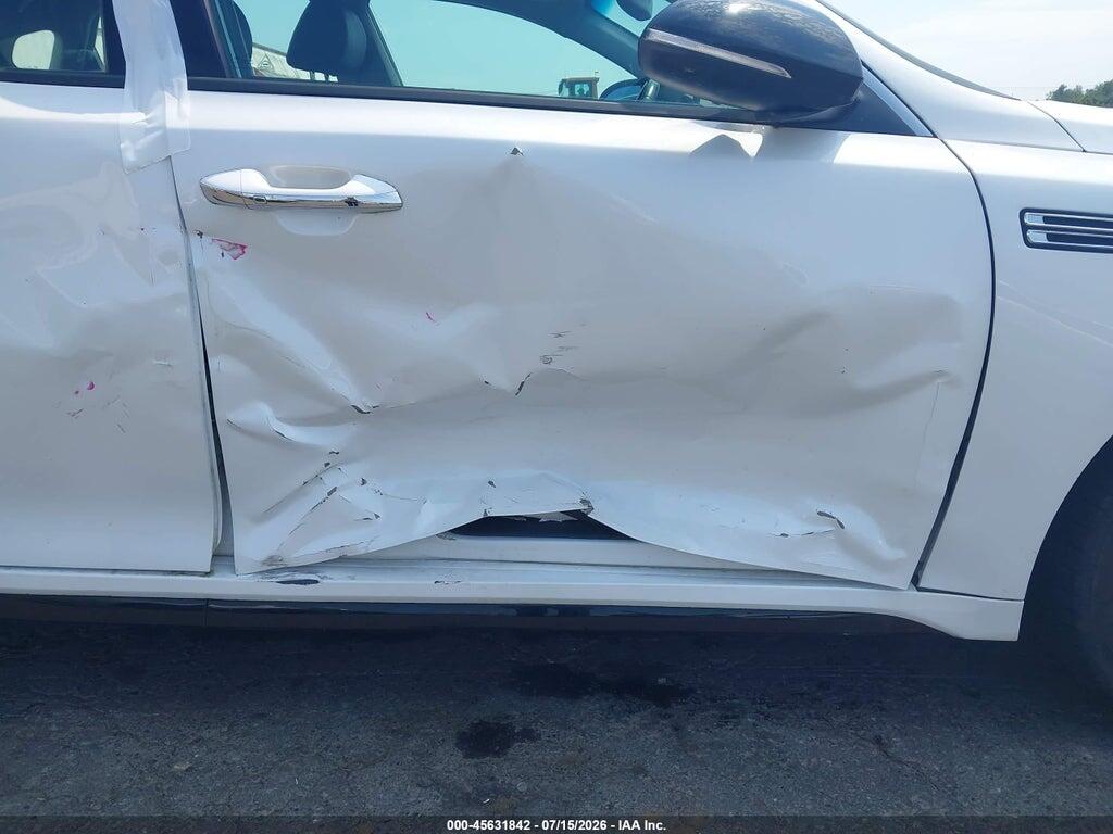 5XXGT4L31LG438029 2020 KIA OPTIMA photo no. 6