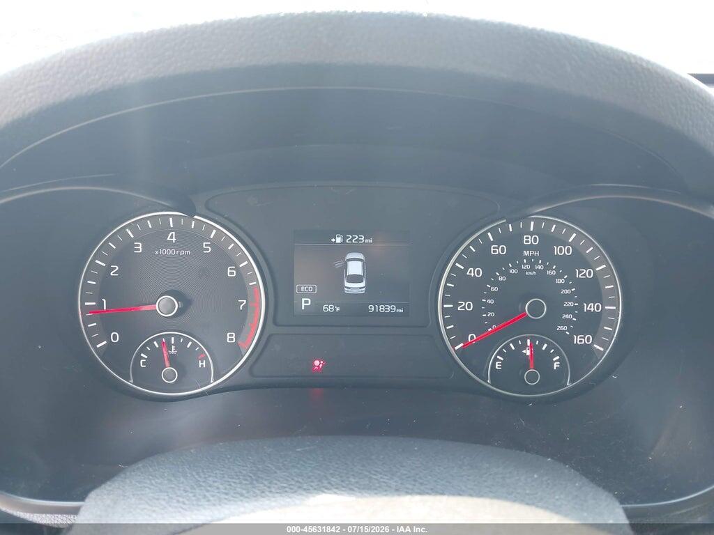 5XXGT4L31LG438029 2020 KIA OPTIMA photo no. 7
