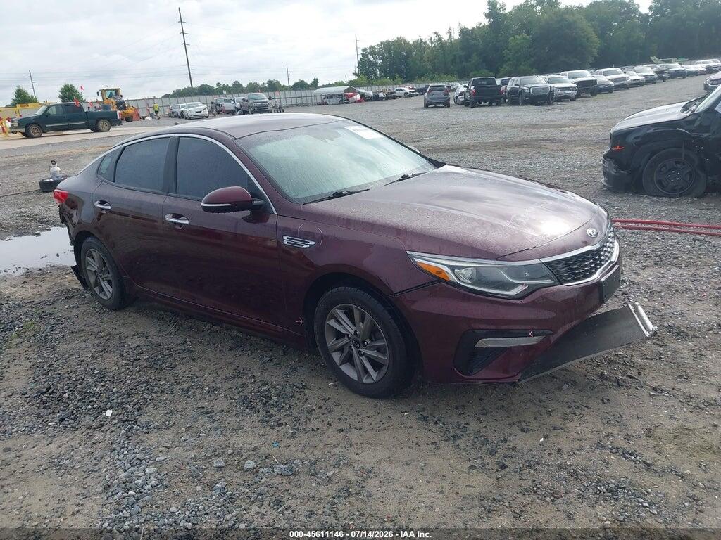 5XXGT4L30LG391768 2020 KIA OPTIMA photo no. 1