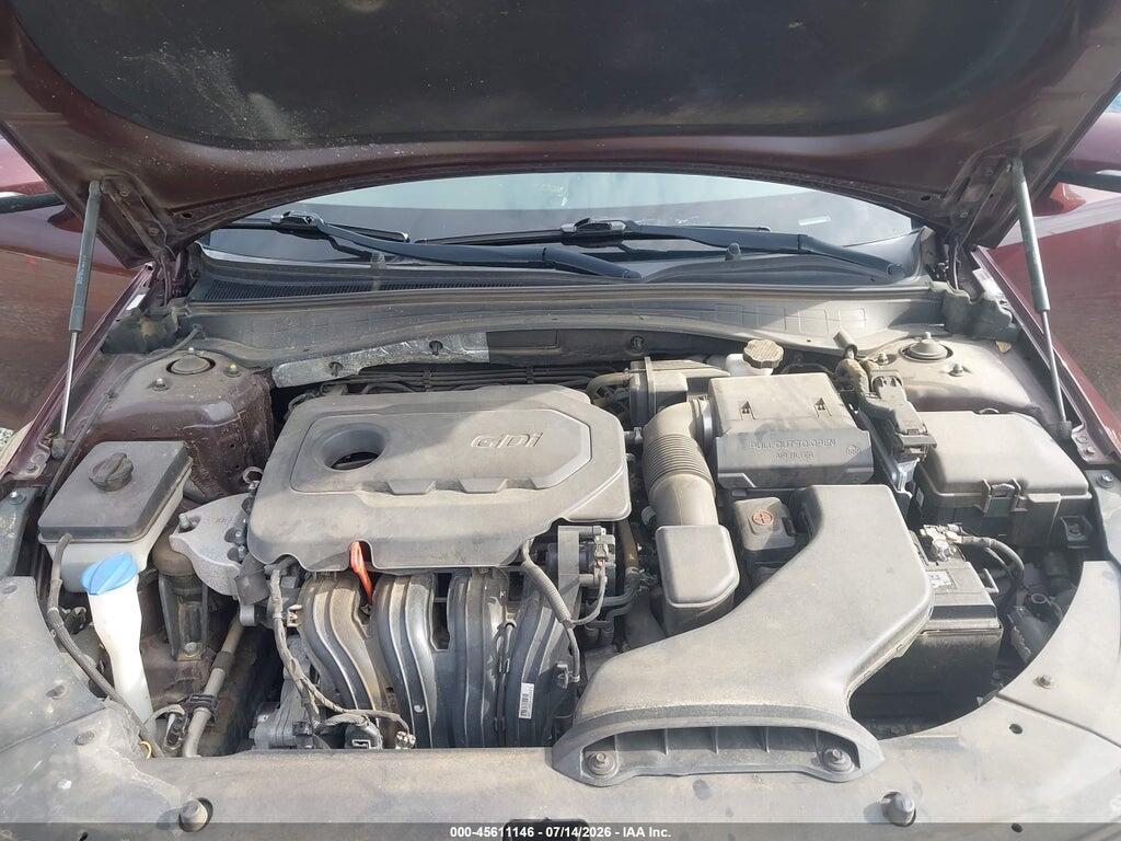 5XXGT4L30LG391768 2020 KIA OPTIMA photo no. 10