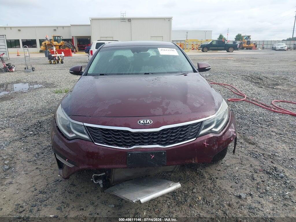 5XXGT4L30LG391768 2020 KIA OPTIMA photo no. 12