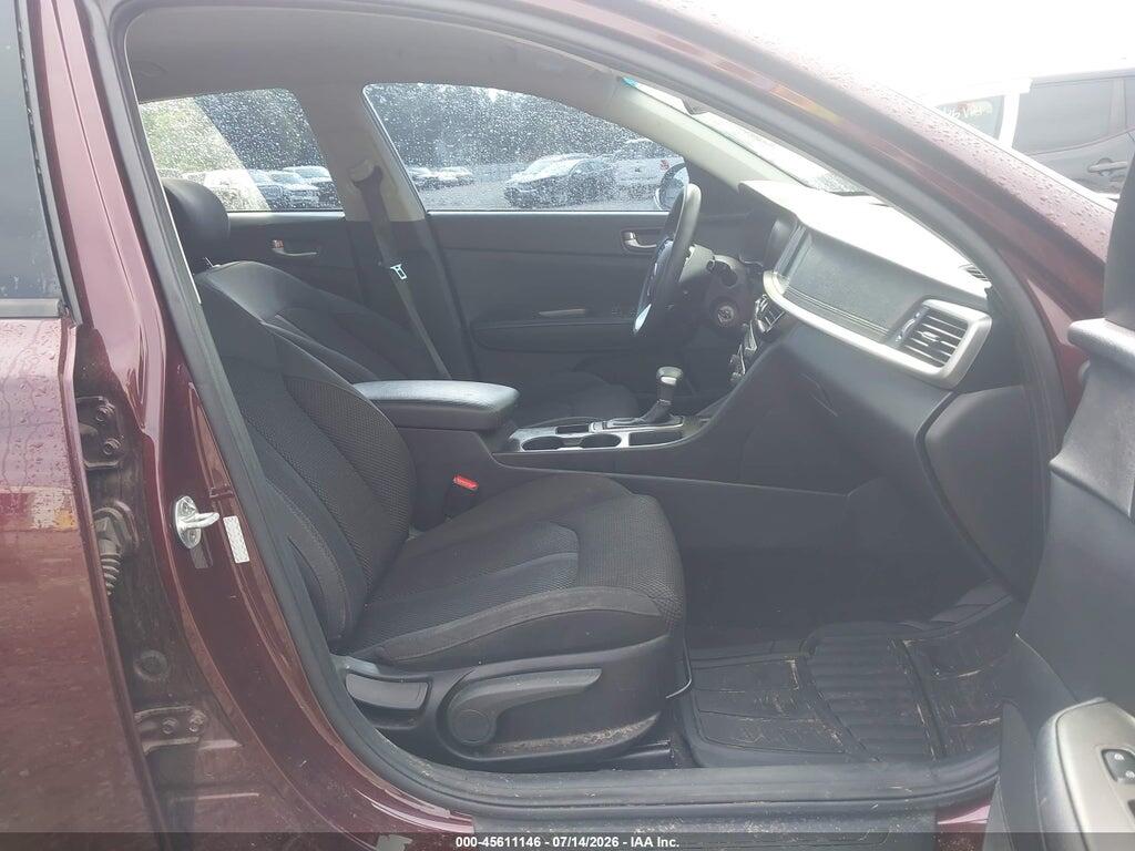 5XXGT4L30LG391768 2020 KIA OPTIMA photo no. 5