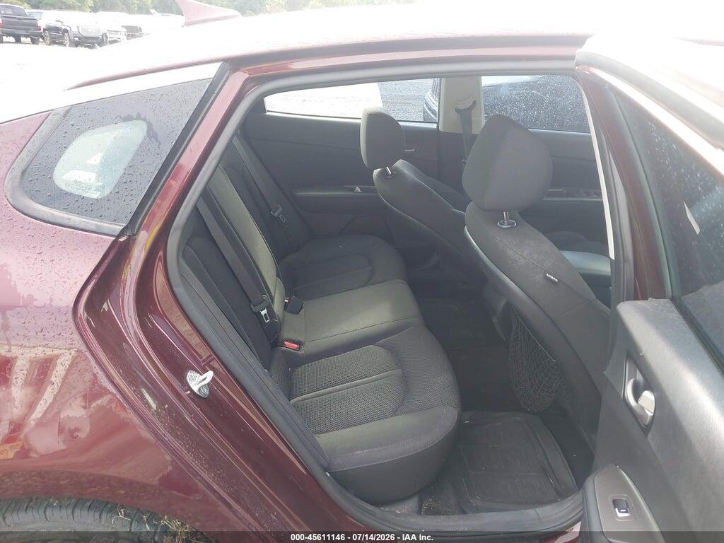 5XXGT4L30LG391768 2020 KIA OPTIMA photo no. 8