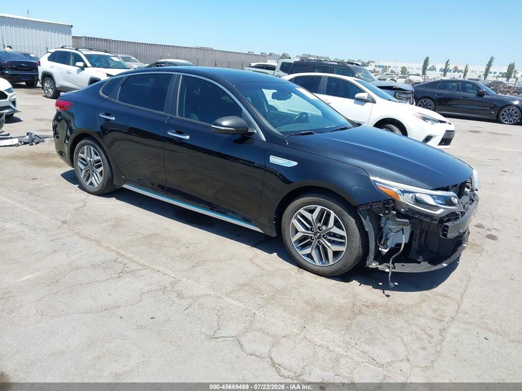 2020 KIA OPTIMA PLUG-IN HYBRID KNAGV4LD8L5036903