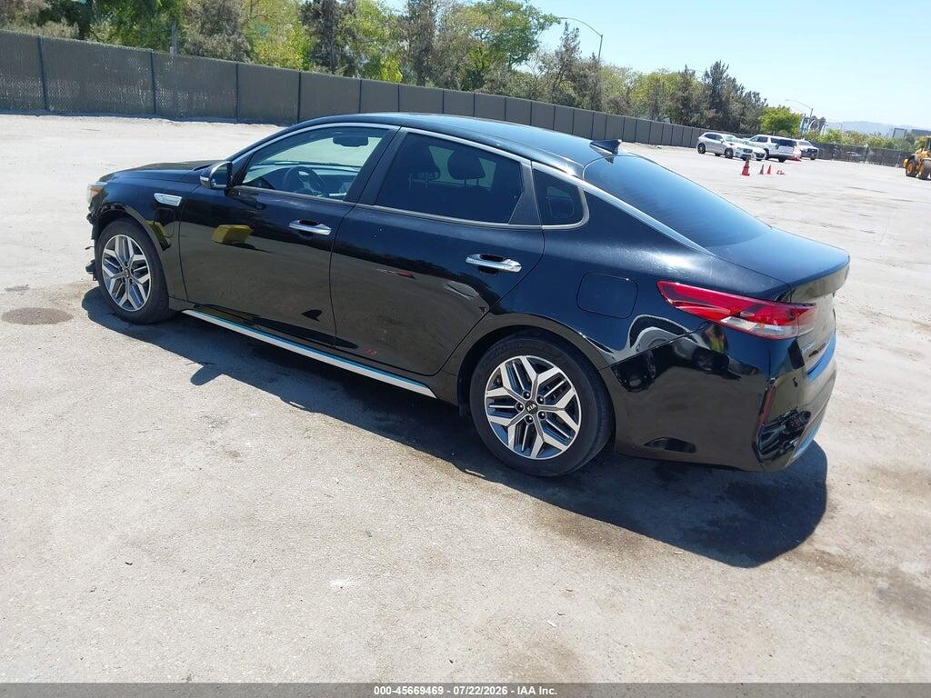 KNAGV4LD8L5036903 2020 KIA OPTIMA PLUG-IN HYBRID photo no. 3