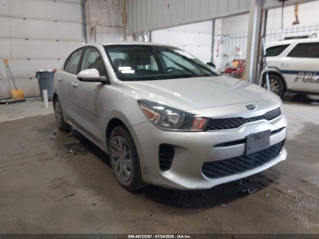 3KPA24AD5LE312124 2020 KIA RIO photo no. 1