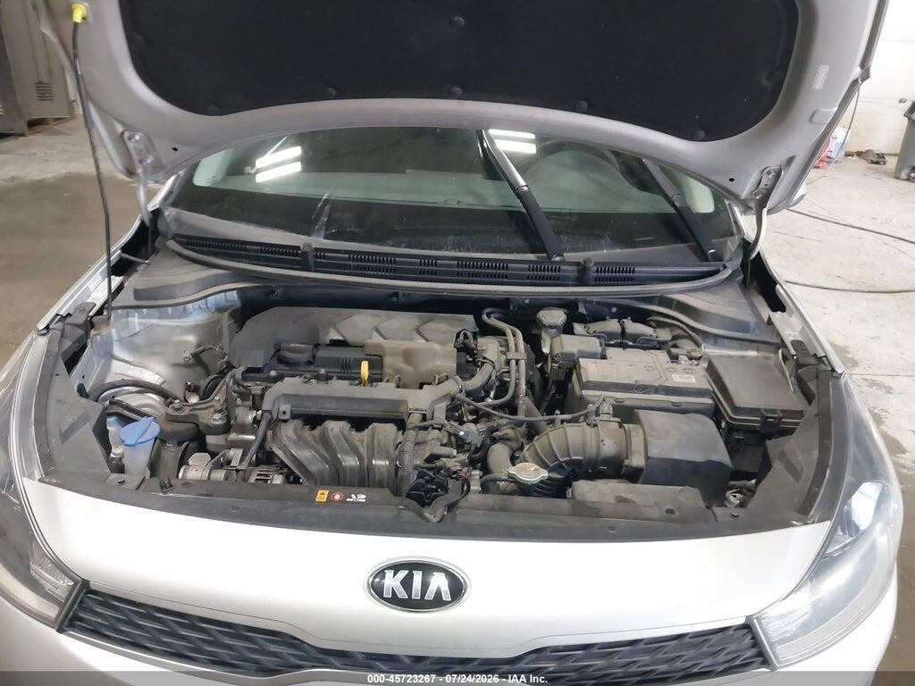 3KPA24AD5LE312124 2020 KIA RIO photo no. 10