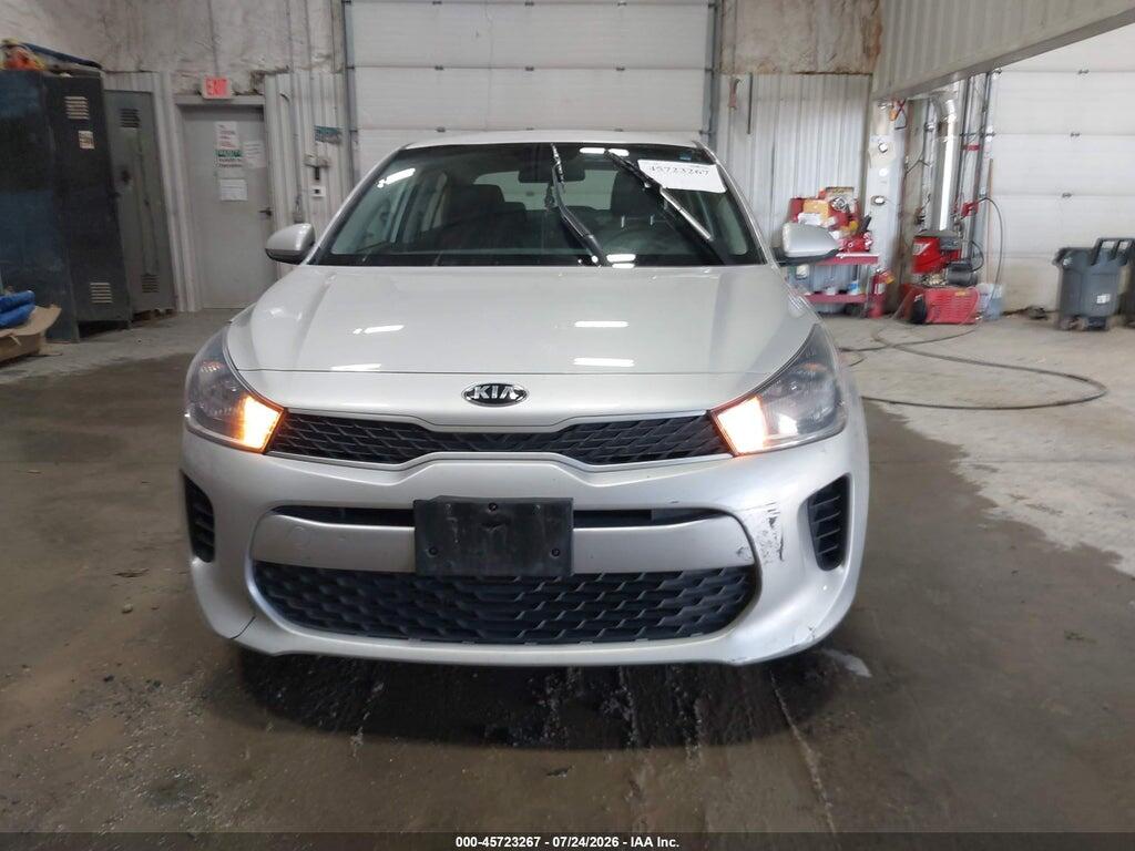 3KPA24AD5LE312124 2020 KIA RIO photo no. 11