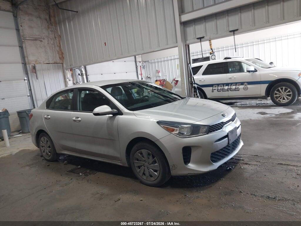 3KPA24AD5LE312124 2020 KIA RIO photo no. 12