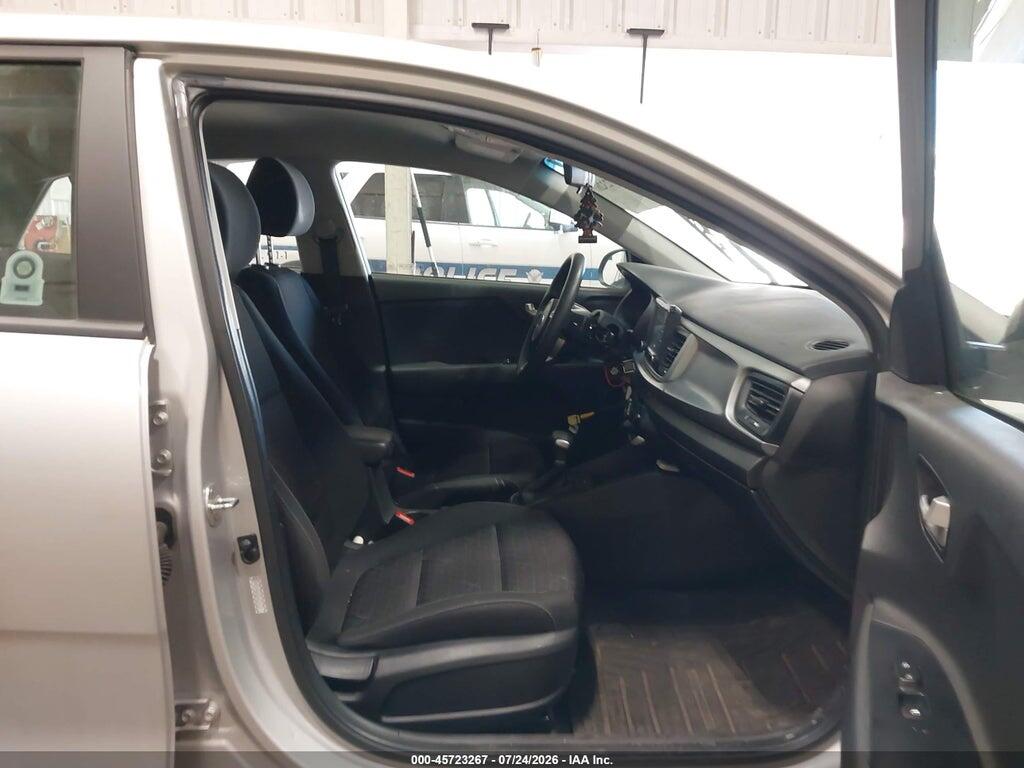3KPA24AD5LE312124 2020 KIA RIO photo no. 5