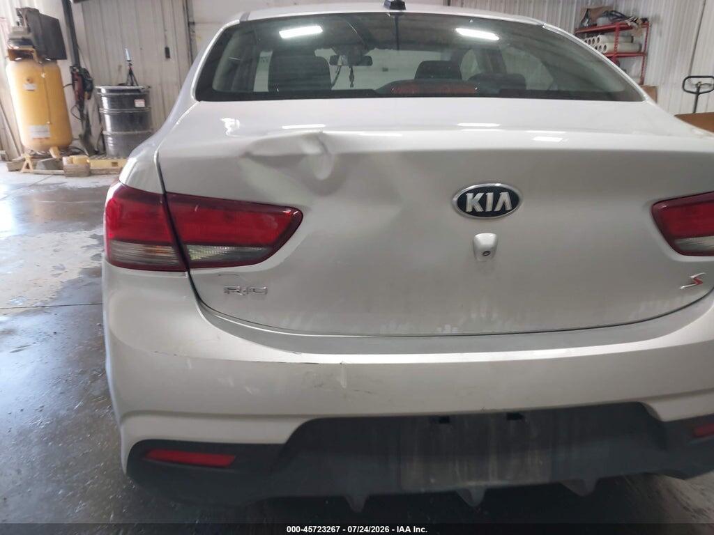 3KPA24AD5LE312124 2020 KIA RIO photo no. 6