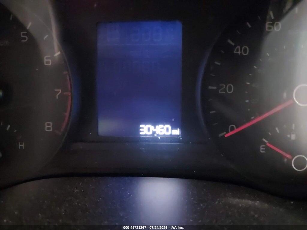 3KPA24AD5LE312124 2020 KIA RIO photo no. 7