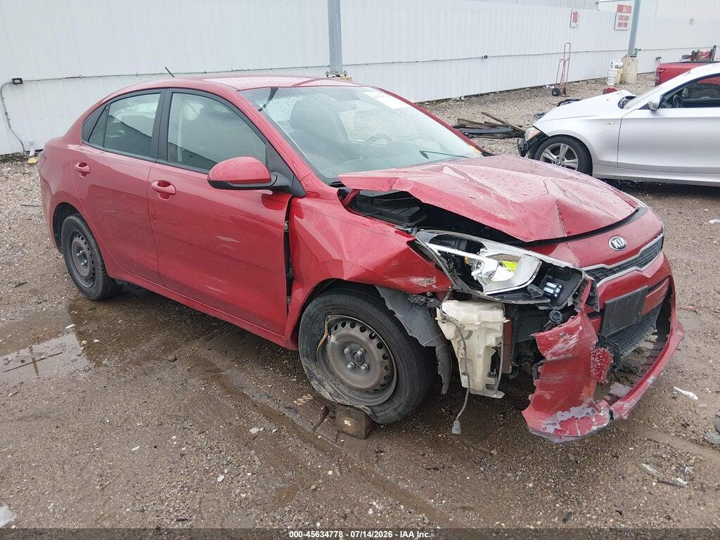 3KPA24AD0LE341031 2020 KIA RIO photo no. 1