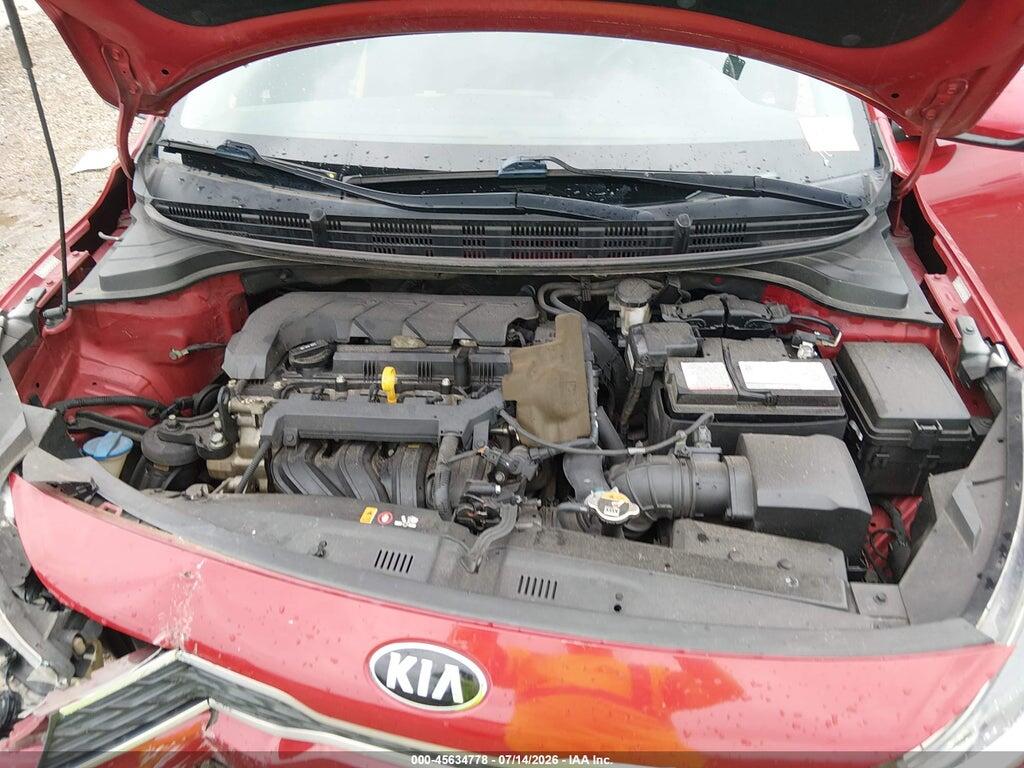 3KPA24AD0LE341031 2020 KIA RIO photo no. 10